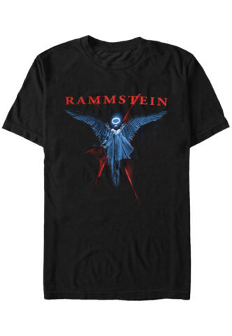 Rammstein – Du Ich Wir Ihr – T-Shirt – Schwarz – XL – 100% Baumwolle