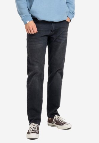 REELL – Barfly Black Wash 3 – Jeans – Schwarz – W29 / L32 – 99% Baumwolle, 1% Elastan