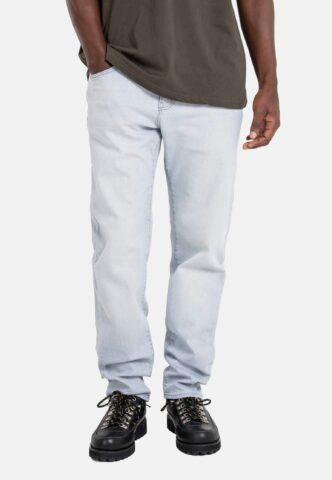 REELL – Barfly Chrome Blue – Jeans – Blau – W28 / L32 – 98% Baumwolle, 2% Elastan