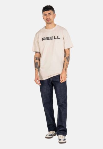 REELL – Lowfly 2 Ink Blue – Jeans – Blau – W30 / L32 – 98% Baumwolle, 2% Elastan