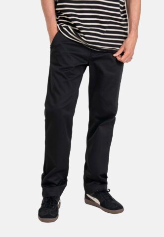 REELL – Metro Flex Chino Deep Black – Hose – Schwarz – W36 / L32 – gid://shopify/Metaobject/236057559277