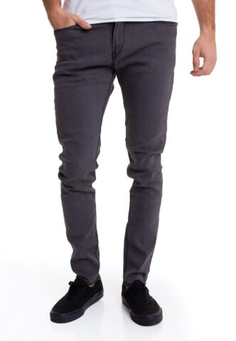 REELL – Radar Grey – Jeans – Grau – W27 / L30 – 78% Baumwolle, 20% Polyamid, 2% Elastan