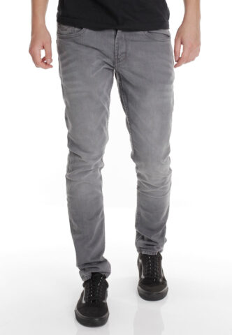 REELL – Spider Grey – Jeans – Grau – W36 / L34 – 98% Polyester, 2% Elastan