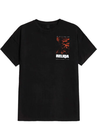 Reliqa – Dying Light – T-Shirt – Schwarz – M – 100% Baumwolle