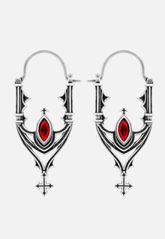 Restyle – Relique Silver – Ohrringe – gid://shopify/Metaobject/123897774317 – Onesize – Messing