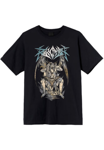 Revocation – 9th Chasm – T-Shirt – Schwarz – XL – 100% Baumwolle