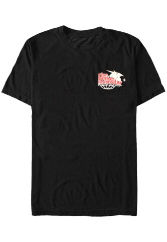 Rise Of The Northstar – Falcon – T-Shirt – Schwarz – S – 100% Baumwolle