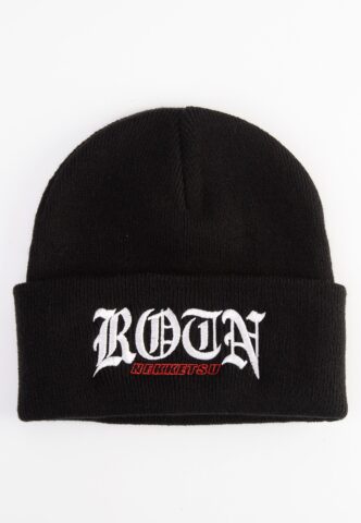 Rise Of The Northstar – Nekketsu – Beanie – Schwarz – Onesize – 100% Polyacryl