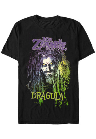 Rob Zombie – Dragula Hellbilly – T-Shirt – Schwarz – XL – 100% Baumwolle