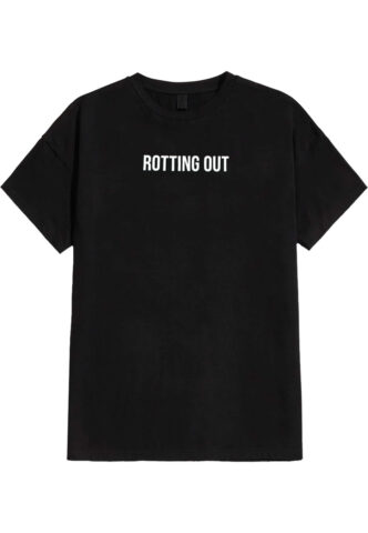 Rotting Out – The Price I Pay – T-Shirt – Schwarz – S – 100% Baumwolle,Jersey