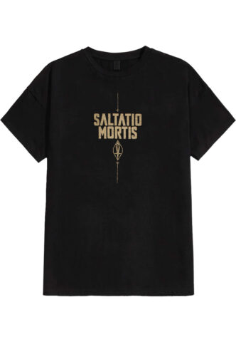 Saltatio Mortis – Tanz Der Tausend Klingen – T-Shirt – Schwarz – M – 100% Baumwolle