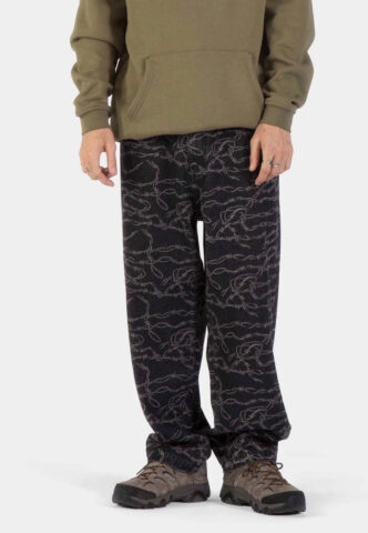 Santa Cruz – Big Pants Barbed Wire – Jeans – Schwarz – W32 – gid://shopify/Metaobject/316221587693