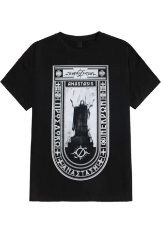 Scar Of The Sun – Anastasis – T-Shirt – Schwarz – L – 100% Baumwolle