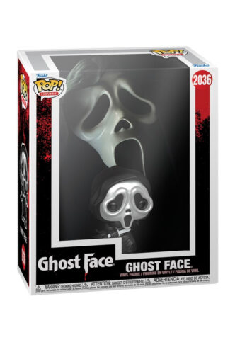 Scream – Ghost Face (Metallic) POP! VHS Cover Vinyl – Funko Pop – Mehrfarbig – Onesize – Vinyl