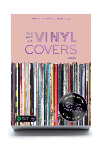 Seltmann Publishers – The Art Of Vinyl Covers 2025 – Kalender – Mehrfarbig – Onesize – gid://shopify/Metaobject/237909737709