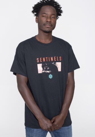 Sentinels – All That’s Left – T-Shirt – Schwarz – S – 100% Baumwolle,Jersey