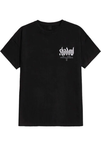 Shadow Of Intent – Flying The Black Flag – T-Shirt – Schwarz – S – 100% Baumwolle