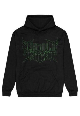 Shadow Of Intent – Monster Imperium – Hoodie – Schwarz – L – 50% Baumwolle, 50% Polyester