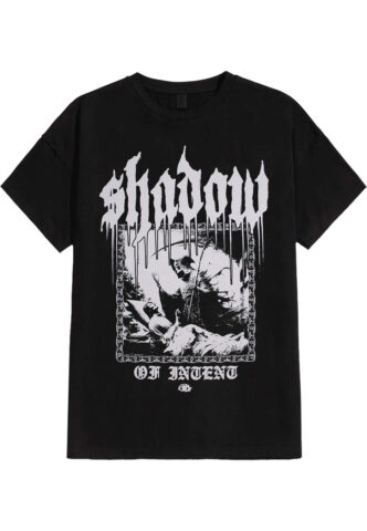 Shadow Of Intent – Tour 2026 – T-Shirt – Schwarz – XXL – 100% Baumwolle