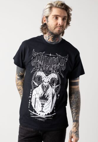 Shadow Of Intent – From Ruin We Rise – T-Shirt – Schwarz – 3XL – 100% Baumwolle