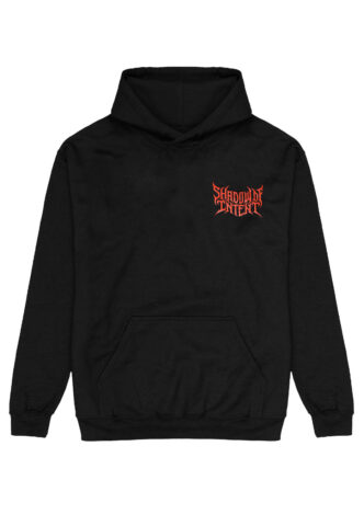 Shadow Of Intent – Priest – Hoodie – Schwarz – XXL – 50% Baumwolle, 50% Polyester