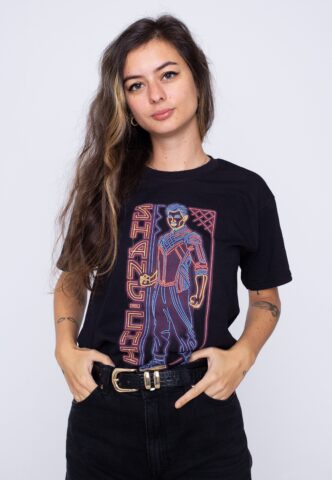 Shang-Chi – Neon Chi – T-Shirt – Schwarz – S – 100% Baumwolle