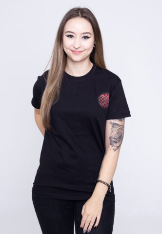 Shang-Chi – Rendered Symbol – T-Shirt – Schwarz – M – 100% Baumwolle
