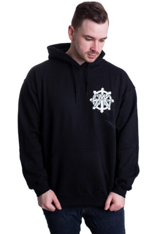 Siberian Meat Grinder – Hail To The Tsar – Hoodie – Schwarz – M – 50% Baumwolle, 50% Polyester