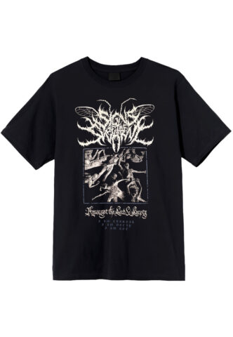 Signs Of The Swarm – Hoagland – T-Shirt – Schwarz – 3XL – 100% Baumwolle