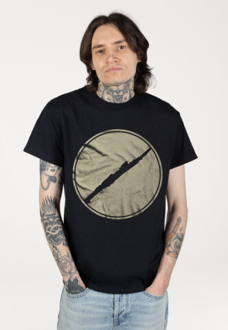 Silent Planet – Heal Us – T-Shirt – Schwarz – XL – 100% Baumwolle