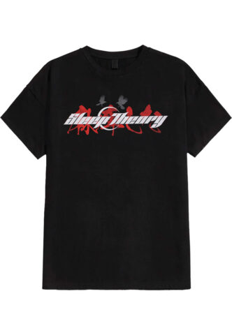 Sleep Theory – Paralyzed – T-Shirt – Schwarz – XL – 100% Baumwolle