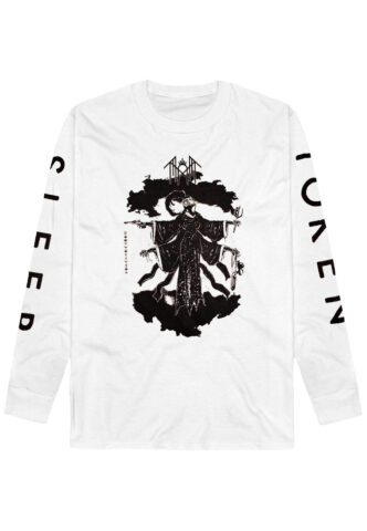 Sleep Token – Ascensionism White – Longsleeve – Weiß – 3XL – 100% Baumwolle
