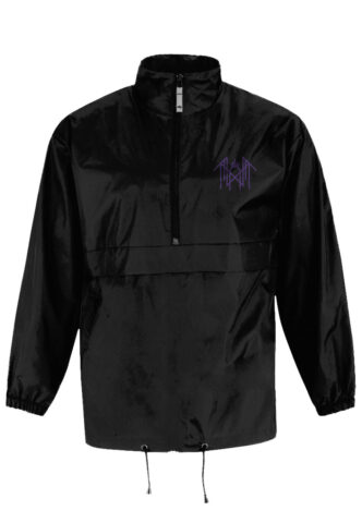 Sleep Token – Death Metal Logo Pullover – Windbreaker – Schwarz – M – 100% Polyester