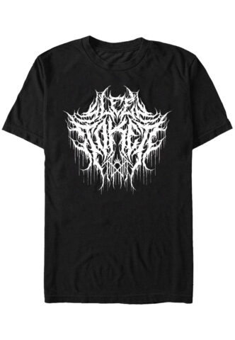 Sleep Token – Death Metal Logo – T-Shirt – Schwarz – L – 100% Baumwolle