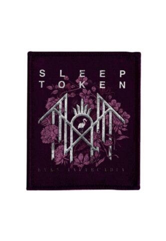 Sleep Token – EIA Flowers – Aufnäher