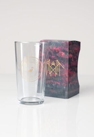 Sleep Token – Even In Arcadia – Glas – Mehrfarbig – Onesize – Glas