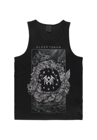 Sleep Token – Sundowning – Tank – Schwarz – XXL – 100% Baumwolle