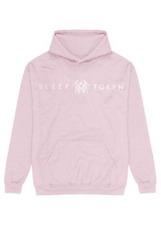 Sleep Token – Take Me Back To Eden Pink – Hoodie – Pink – 3XL – 80% Baumwolle, 20% Polyester