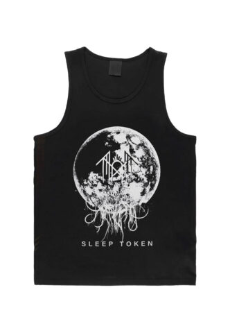 Sleep Token – Take Me Back To Eden – Tank – Schwarz – XL – 100% Baumwolle