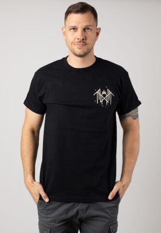 Sleep Token – The Night Belongs To You – T-Shirt – Schwarz – S – 100% Baumwolle