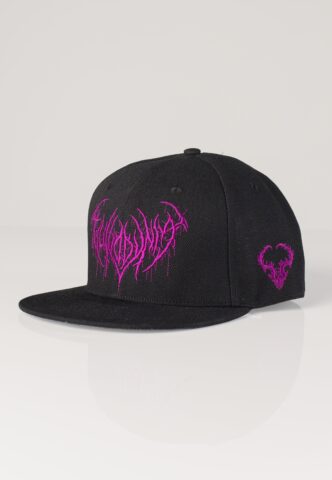 Vulvodynia – Entabeni – Cap – Schwarz – Onesize – 100% Polyacryl