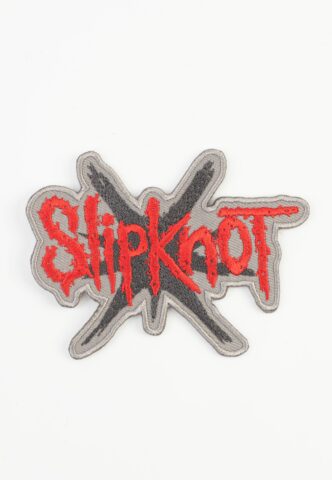 Slipknot – 9-Point Star – Aufnäher