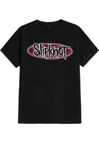Slipknot – Fuck It All – T-Shirt – Schwarz – S – 100% Baumwolle