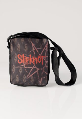 Slipknot – Pschychosocial – Crossbody Bag – Mehrfarbig – Onesize – 100% Polyester