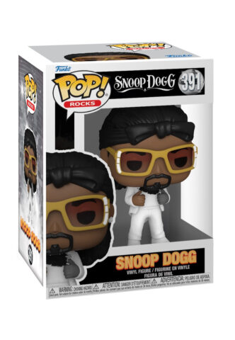 Snoop Dogg – Sensual Seduction POP! Vinyl – Funko Pop – Mehrfarbig – Onesize – 100% PVC