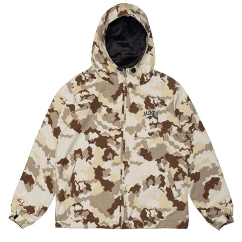 Jacker Orgia Desert Jacke