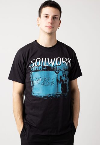Soilwork – A Whisp Of The Atlantic – T-Shirt – Schwarz – XXL – 100% Baumwolle