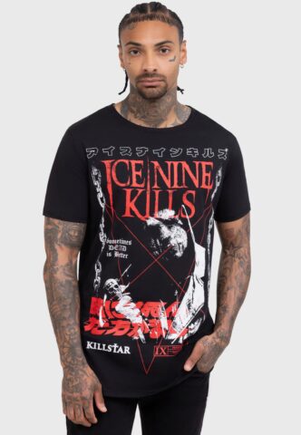 Killstar x Ice Nine Kills – Sometimes Dead Is Better – T-Shirt