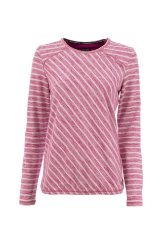 Soquesto Sweatshirt Leahra frosty berry