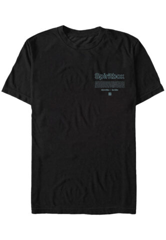 Spiritbox – Sun Killer – T-Shirt – Schwarz – XXL – 100% Baumwolle